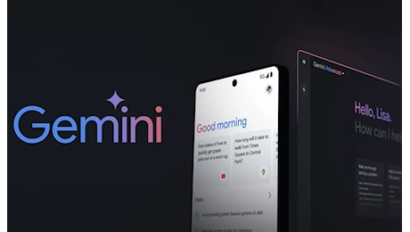 Avvistata l'app autonoma di Google Gemini per iOS