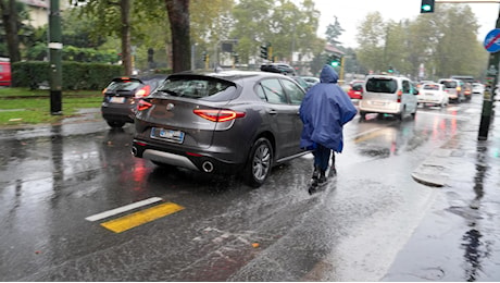 Previsioni meteo, ultimo giorno di pioggia. Nel weekend torna il sole