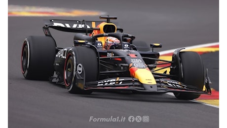 GP Belgio - Analisi passo gara PL2: Verstappen può credere nel podio. Ferrari migliore del previsto