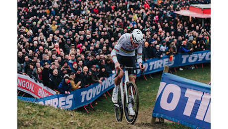 Alpecin-Deceuninck, Mathieu Van Der Poel: Non so ancora se farò ciclocross questo inverno. Prima vado in vacanza, poi vedremo