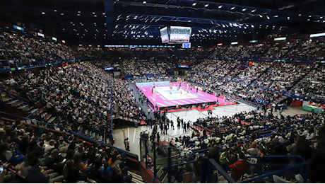 Serie A1 femminile, alla Numia Vero Volley non basta il pubblico record: Conegliano è troppo forte