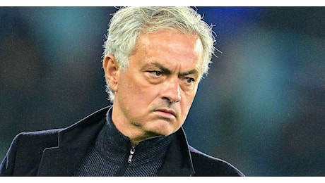 Mourinho: Non ho più visto giocare la Roma, invece l’Inter sì