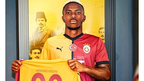 Osimhen-Galatasaray, l'amico conferma: Vogliono una commissione, vi spiego tutto