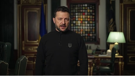 Ucraina, Zelensky: “I missili parleranno da soli”