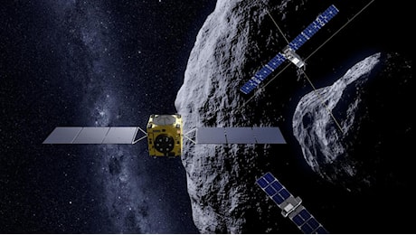 Missione spaziale europea Ramses: annunciato il lancio nel 2028 per raggiungere l'asteroide Apophis nel 2029, quando sarà vicinissimo alla Terra