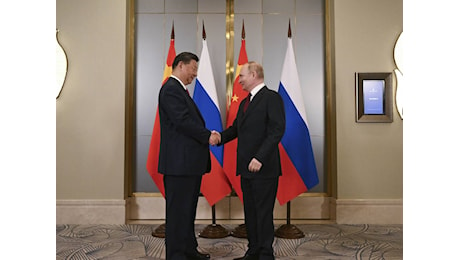 Putin, Xi ed Erdogan ad Astana: prende forma l'asse anti Occidente
