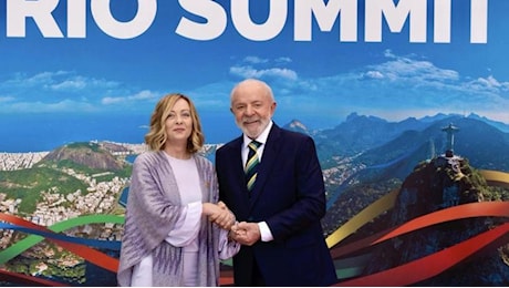 G20, Lula lancia l'alleanza contro la fame. Meloni: «Collaborazione decisiva»