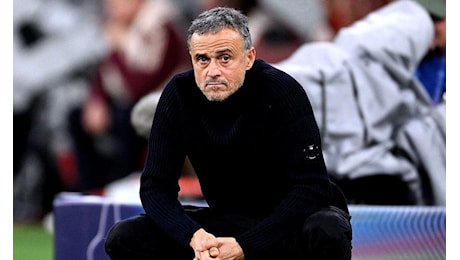 PSG Inter, Luis Enrique pensa già alla finale: ecco la mossa del mister verso i nerazzurri