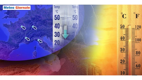 Meteo: spunta il caldo fuori stagione a sorpresa, ecco le regioni coinvolte