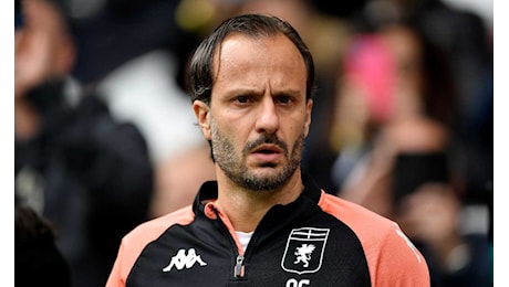 Genoa, UFFICIALE: Gilardino esonerato. Si attende l'annuncio per Vieira