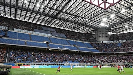 Inter e Milan insieme a San Siro: i club aspettano solo il “prezzo”