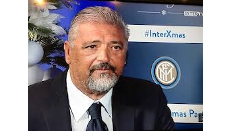 Campionato, Altobelli: “Vedo una corsa a tre”