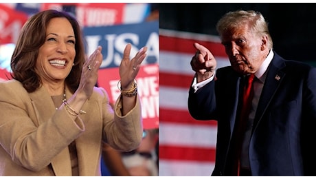 Sondaggi elezioni Usa 2024, chi vince? Iowa, Harris avanti (ma Trump la raggiunge in Peensylvania: così gli Swing States, dall'Arizona alla Florida