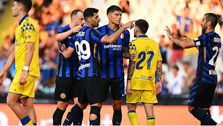 Amichevoli - Taremi show, Dimarco e l'Inter vola: 3-0 al Las Palmas