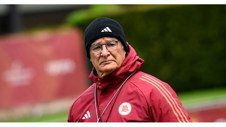 Inter-Roma, i convocati di Ranieri: ancora out Nelsson e Saud - Forzaroma.info
