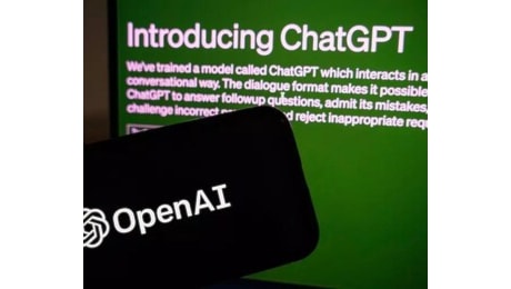 Privacy chiude istruttoria ChatGpt, sanzione 15 milioni E OpenAI dovrà realizzare una campagna informativa di sei mesi