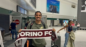 Calciomercato Torino: Saùl Coco è arrivato a Malpensa, oggi le visite
