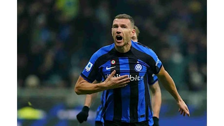 Dzeko: “Strano il mio addio all’Inter, sulla finale di Istanbul…”