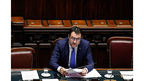 Siccità in Sicilia, Salvini: “È un’emergenza nazionale, una priorità”