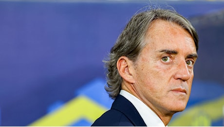 Le confessioni di Mancini: Un errore lasciare la Nazionale, avrei detto di sì alla Roma