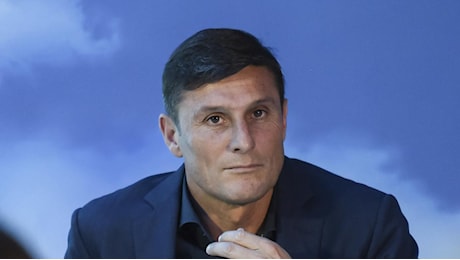 Inchiesta ultrà, il vicepresidente dell'Inter Javier Zanetti ascoltato dagli investigatori