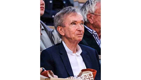 Arnault: il magnate pronto a rivoluzionare il calcio francese