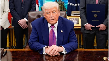 Donald Trump pronto a riconoscere la Palestina, l’ambasciatore Usa smentisce le voci israeliane