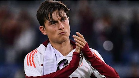 Qui Roma - Juric sorride: Dybala è recuperato e con l'Inter ci sarà