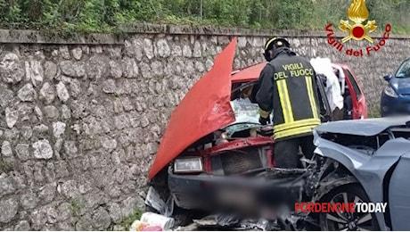 Ubriaco con l'auto di Google Street View, causa un incidente e urina davanti ai carabinieri