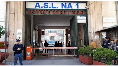 Giovani feriti a Napoli: 25enne in rianimazione, grave ma stabile