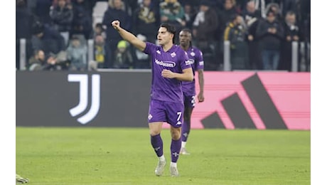 Juventus-Fiorentina 2-2: video, gol e highlights