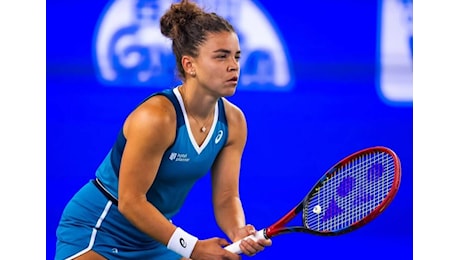 WTA Finals 2024, Paolini incassa la sconfitta con Sabalenka: è due set a zero per l’avversaria