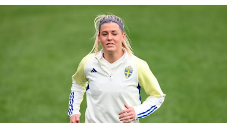 UFFICIALE – Inter Women, arriva Olivia Schough a centrocampo: il comunicato