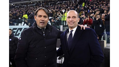 Addio Inzaghi: “Allegri nuovo allenatore dell’Inter”