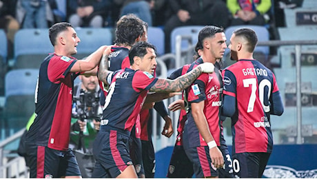 Il Cagliari ribalta il Torino (3-2): decide un autogol di Coco, Scuffet decisivo nel recupero