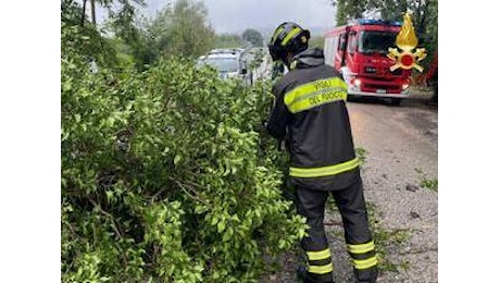 Allerta maltempo sull'Italia, fiumi osservati speciali in Emilia Romagna