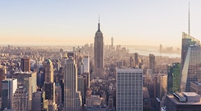 New York è la città con più milionari al mondo