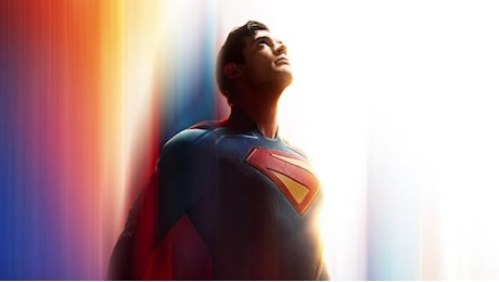 Ecco finalmente il primo teaser trailer del nuovo Superman