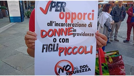 Cgil e Uil sono scesi in Piazza del Popolo a Ravenna per dire “No al Ddl Sicurezza” fotogallery