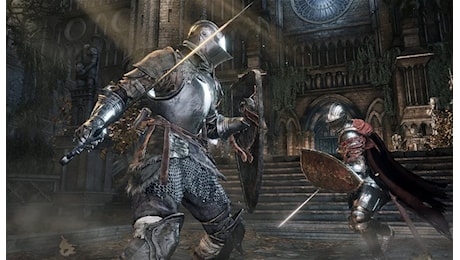 Dark Souls 3 Remastered potrebbe essere già in sviluppo