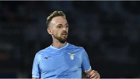 QUI LAZIO - Lesione muscolare per Lazzari: salta la Juventus