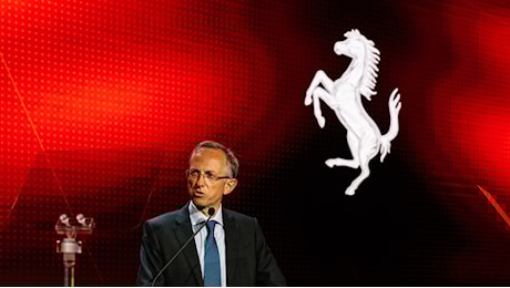 Vigna: «Il prezzo di una Ferrari? Lo stabiliamo in base all'emozione. Il taylor made vale il 20%»