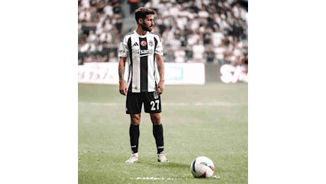 Inter su Rafa Silva: la mezzala del Besiktas nel mirino nerazzurro