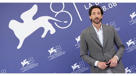 Venezia - Le pagelle al Festival: Barbera (8), la giuria (4), la truppa di film italiani (5-). Indimenticabile Adrien Brody: 10 - Page 2 of 4 - Il Fatto Quotidiano