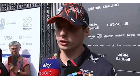 F1, Verstappen cambia motore in Belgio: Subirò una penalità