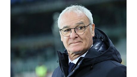 Ranieri pronto a rimboccarsi le maniche a Roma: Una bella gatta da pelare? Mi hanno chiamato per questo