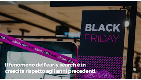 Quando inizia il Black Friday: tendenze e preparazione