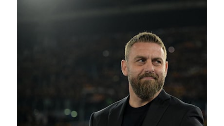 Adesso è UFFICIALE: nuovo accordo per De Rossi