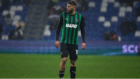 Berardi convocato dopo 7 mesi: obiettivo promozione in Serie A col Sassuolo per riconquistare Spalletti e la Nazionale