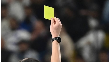 Scelto l’arbitro di Cagliari-Napoli: con lui solo due sconfitte per gli azzurri